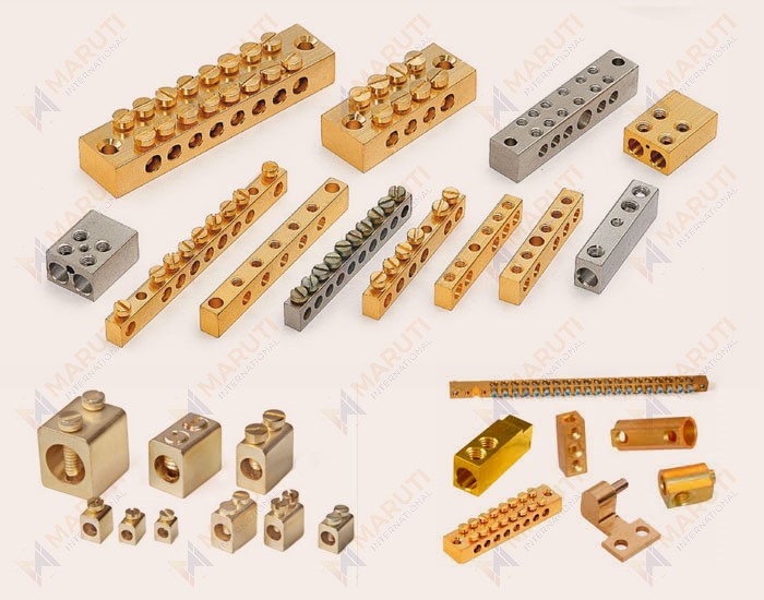 brass terminal blocks